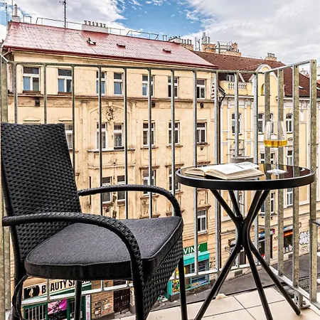 Days With Terraces & Parking Apartamento