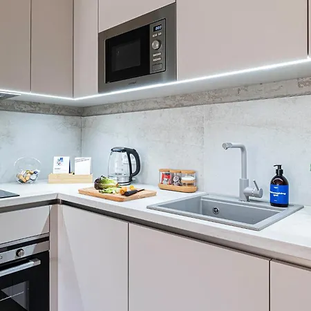 Three Bedroom Aparment With Terrace By Days * Praga