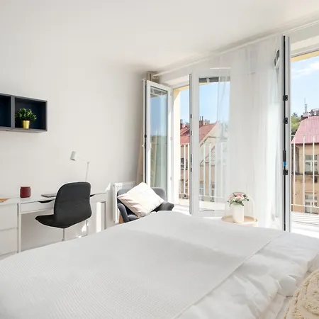 Apartmán Days With Terraces & Parking