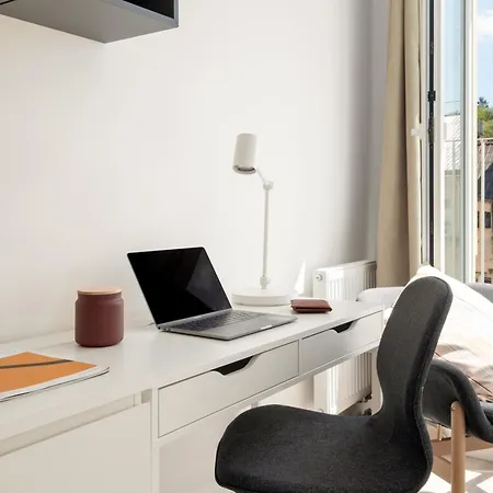 Apartmán Days With Terraces & Parking *