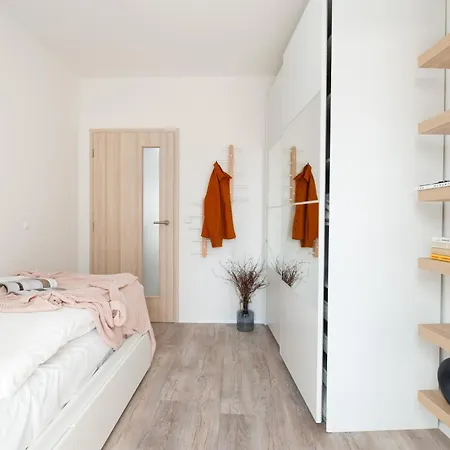 Apartmán Days With Terraces & Parking Praha