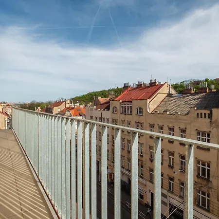Apartmán Days With Terraces & Parking *